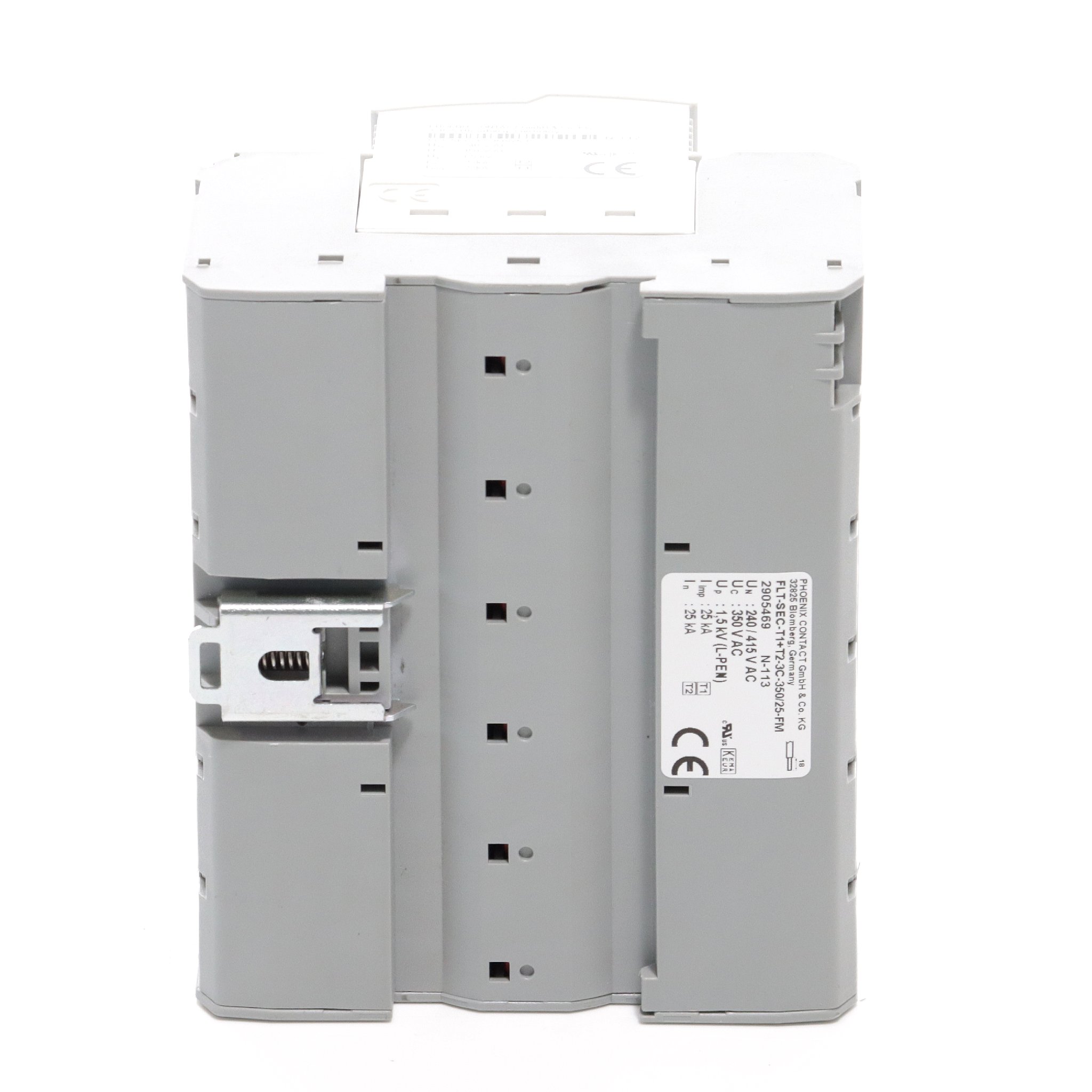 Combined arrester  Used